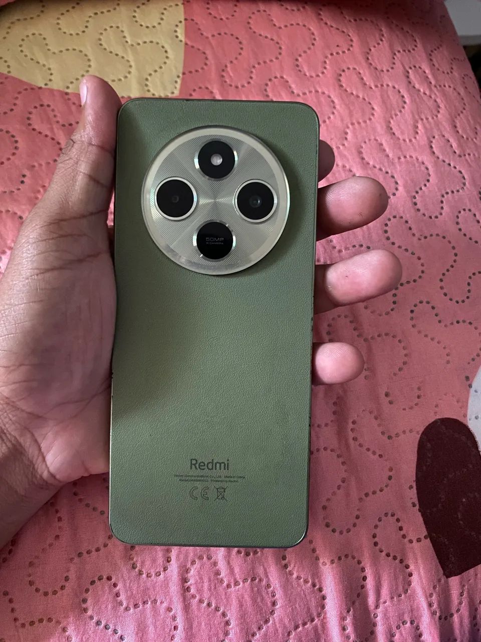 Celular Redmi 14C - Foto 2