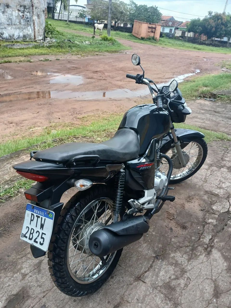 Cg start 160 - Foto 2