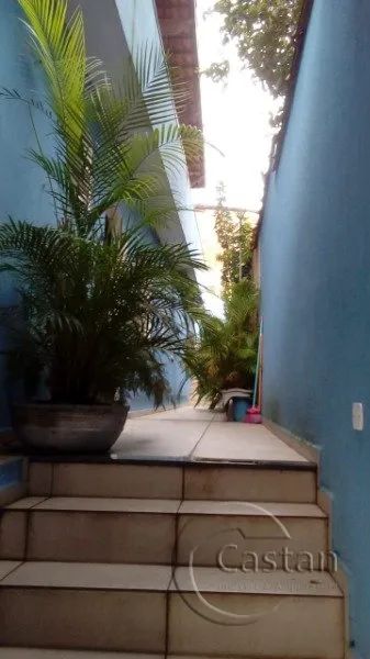 casa à venda na vila prudente com 3 dorms. e 2 vagas - Foto 5