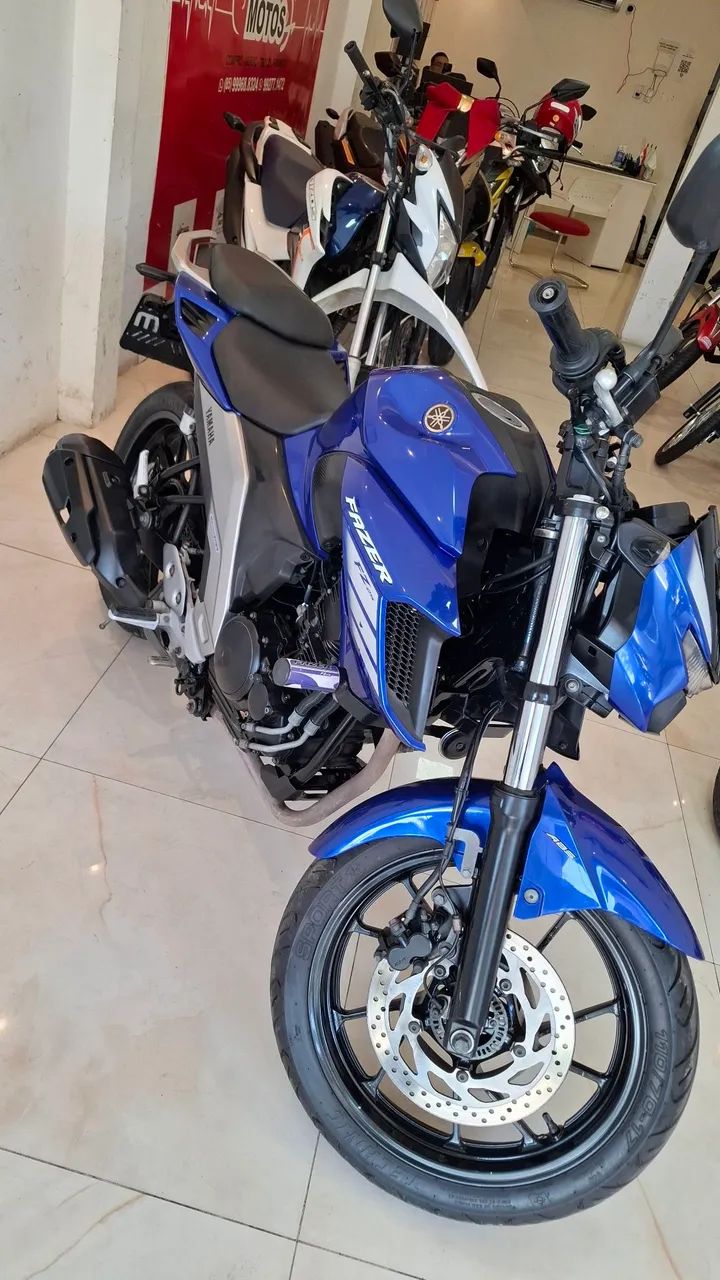 FAZER 250  ABS 2023 - Foto 4