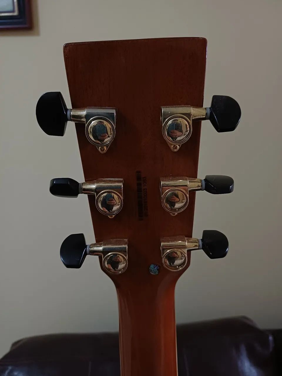 Violão acústico Tagima Canadá Quebec - Foto 3