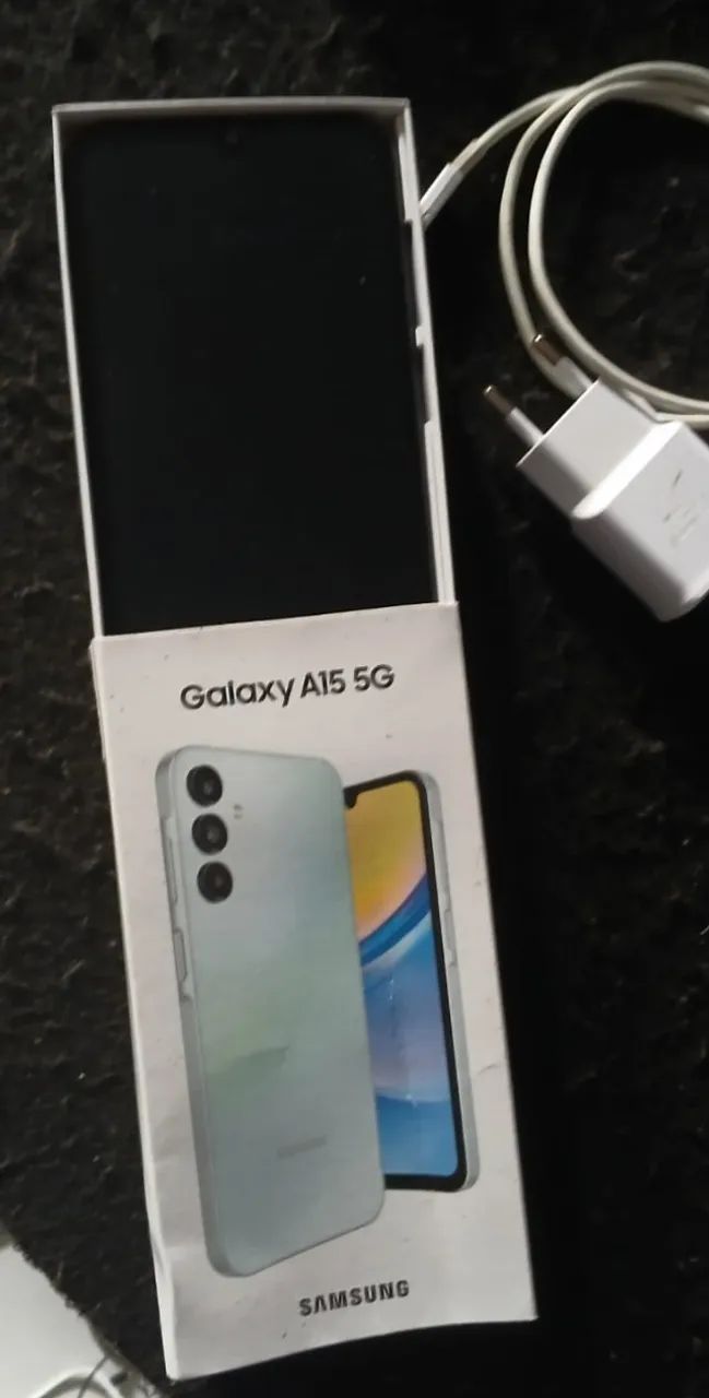 Celular A15 Galaxy Samsung 128GB 4GB Ram - Foto 3