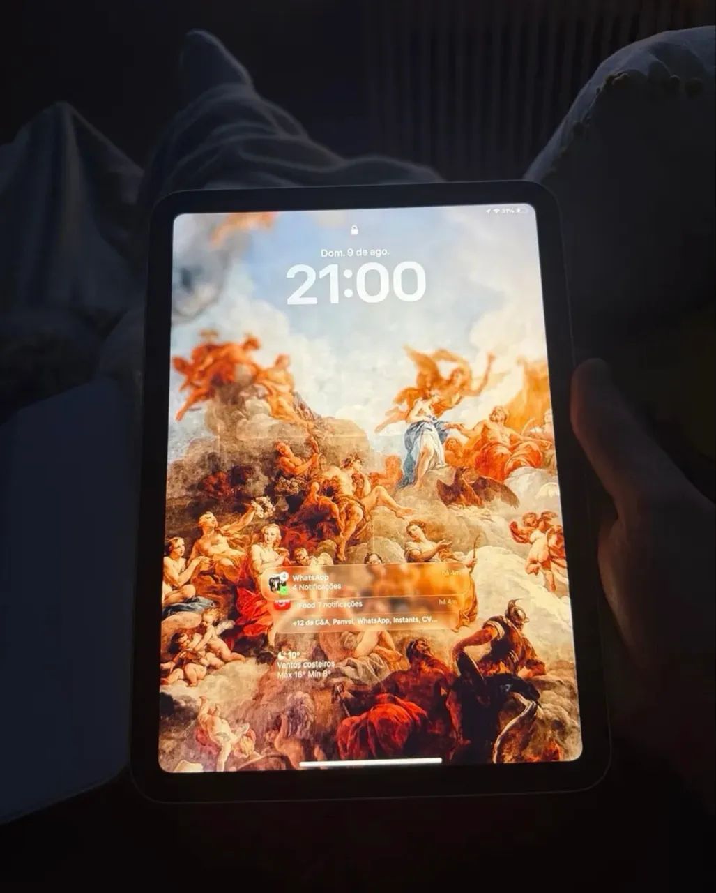 Ipad 11 (A16) 128gb - Foto 3
