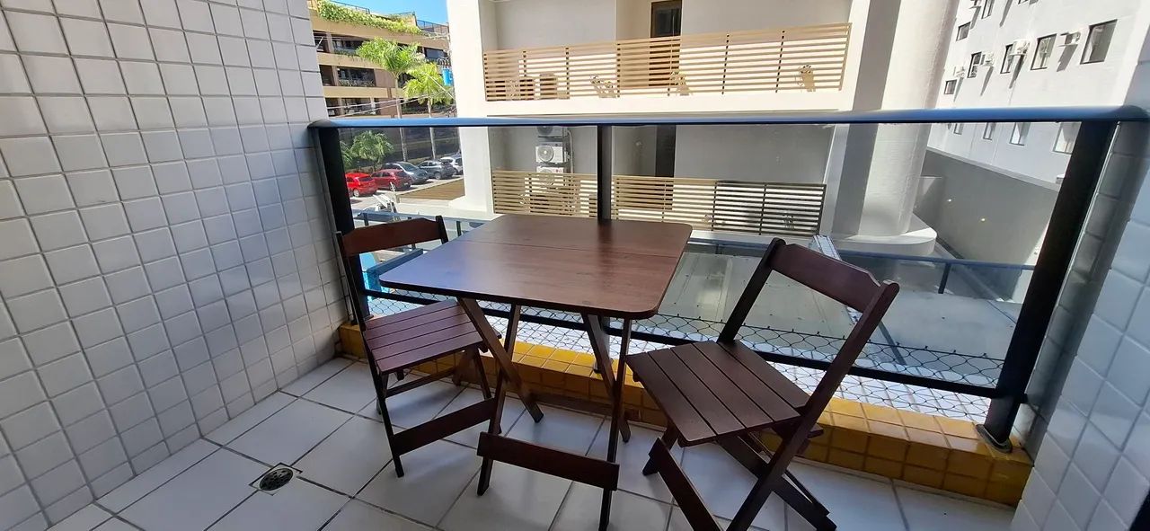 Apartamento 3 quartos mobiliado  - Foto 4