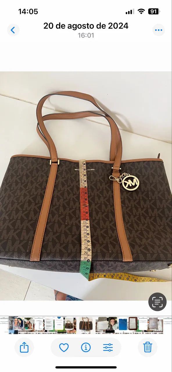 Bolsa Michael kors original  - Foto 2
