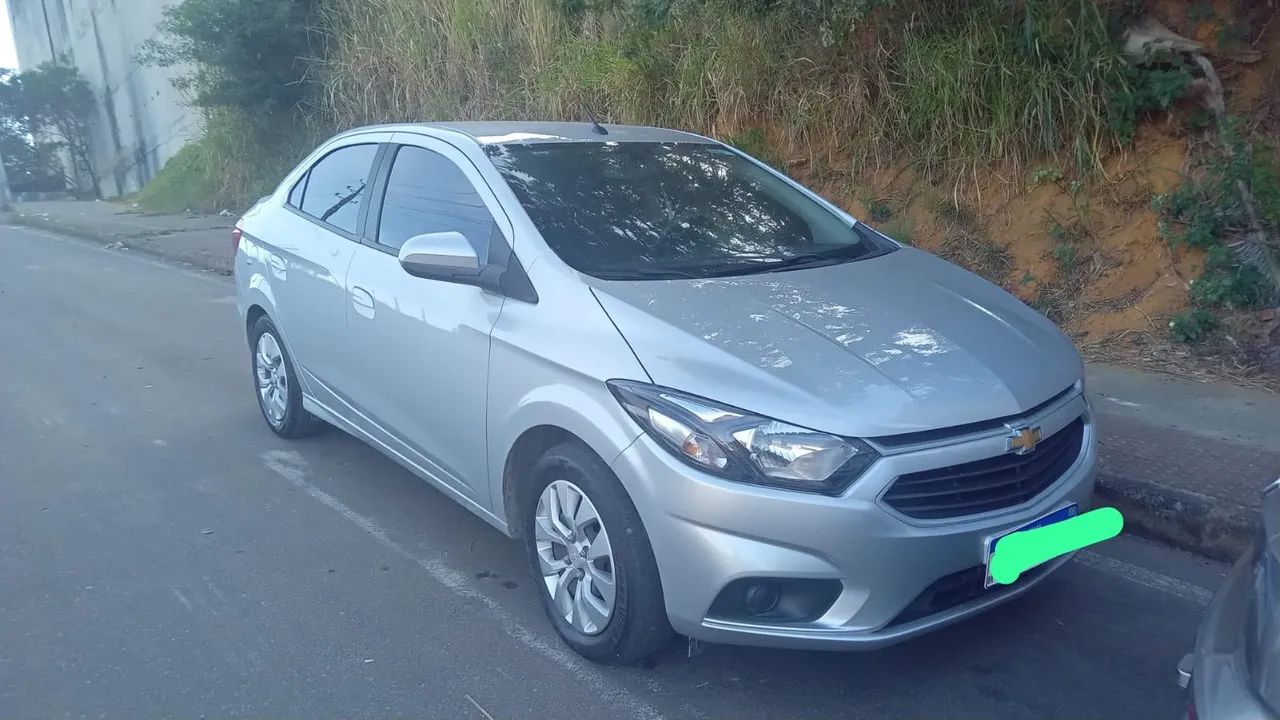 Chevrolet Prisma SED. LT 1.4 8V FLEXPOWER 4P 2017