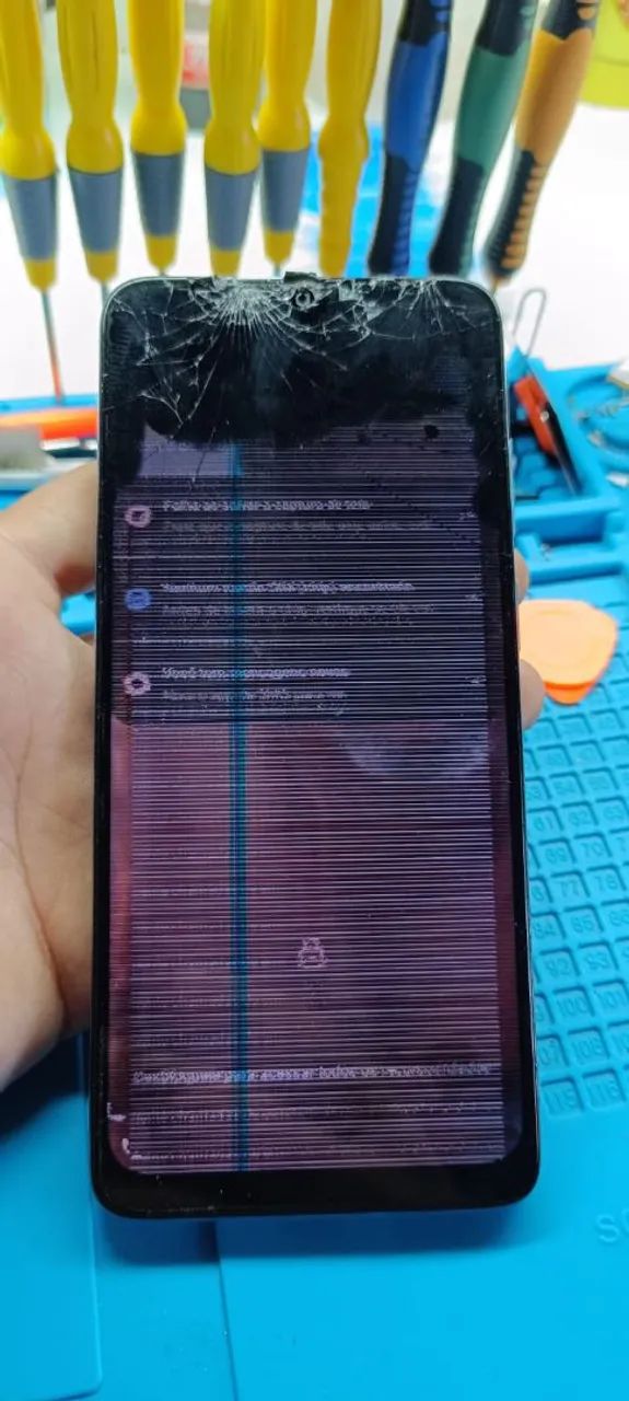 Manutenções em celulares - Foto 2