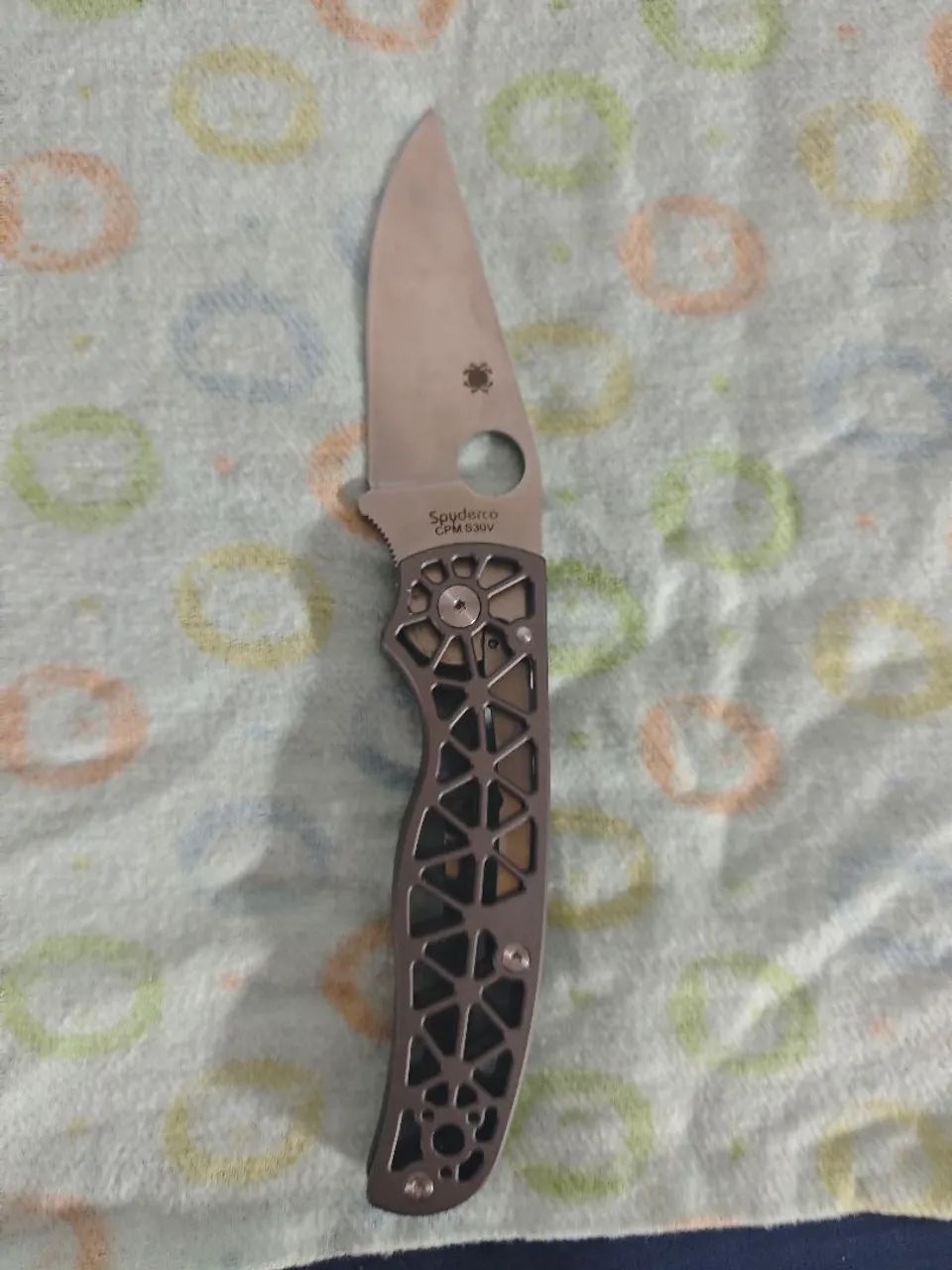 Spyderco edgerati  - Foto 2