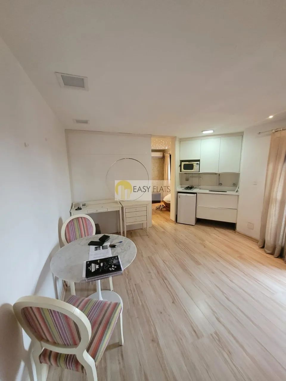 Flat em Higienópolis - São Paulo, SP - Foto 3