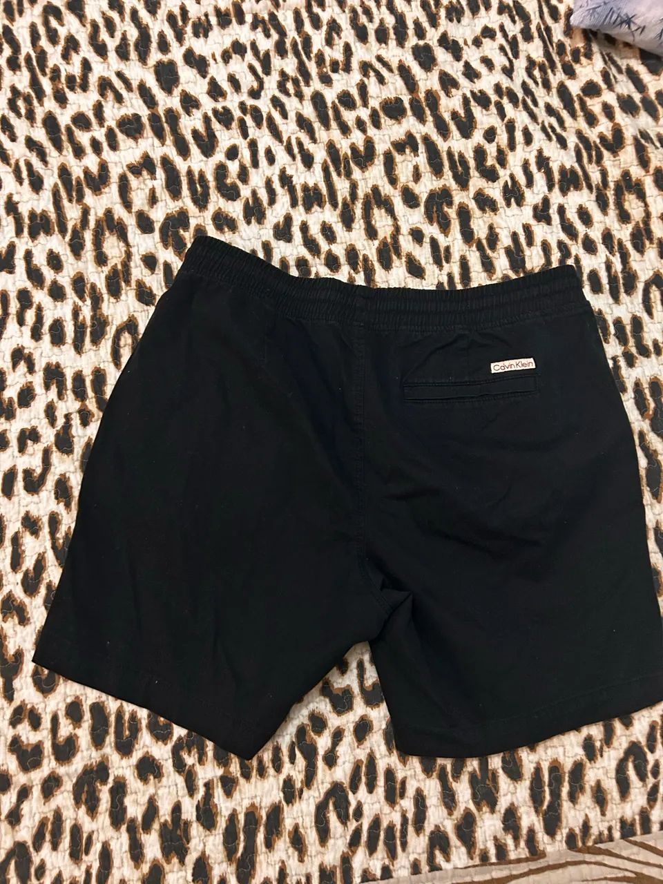 Short Calvin Klein G comprado nos EUA, nunca usado  - Foto 3