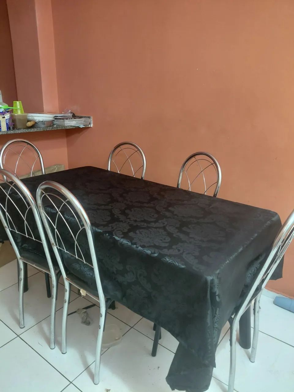 Mesa grande