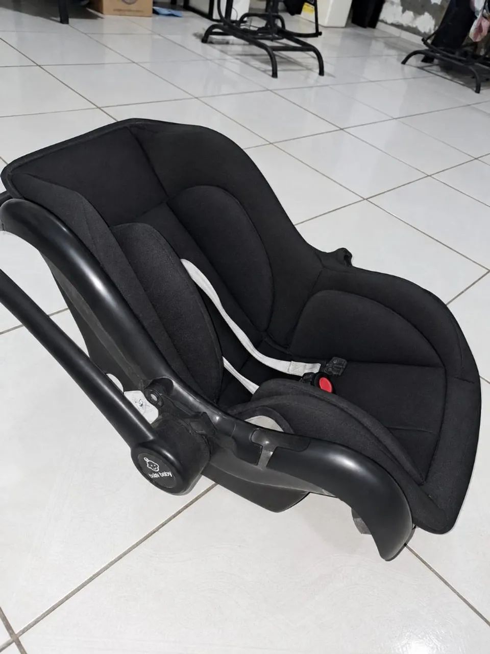 Bebê Conforto - Preto - Foto 3