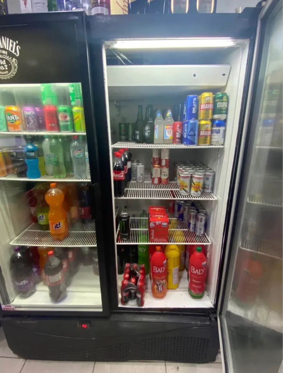 Geladeira expositora 2 portas  - Foto 2