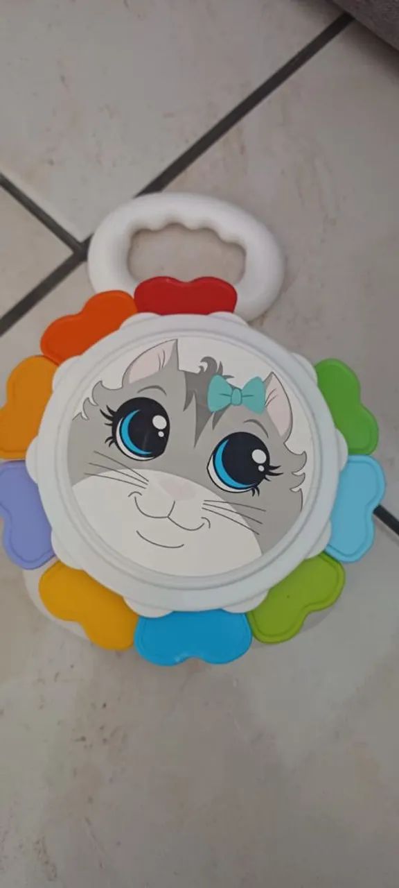Empilha baby gatinho 