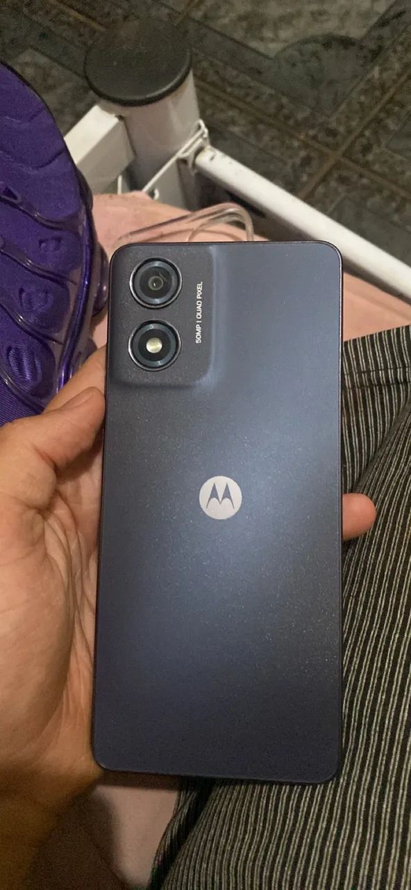 Smartphone moto g04s - Foto 5