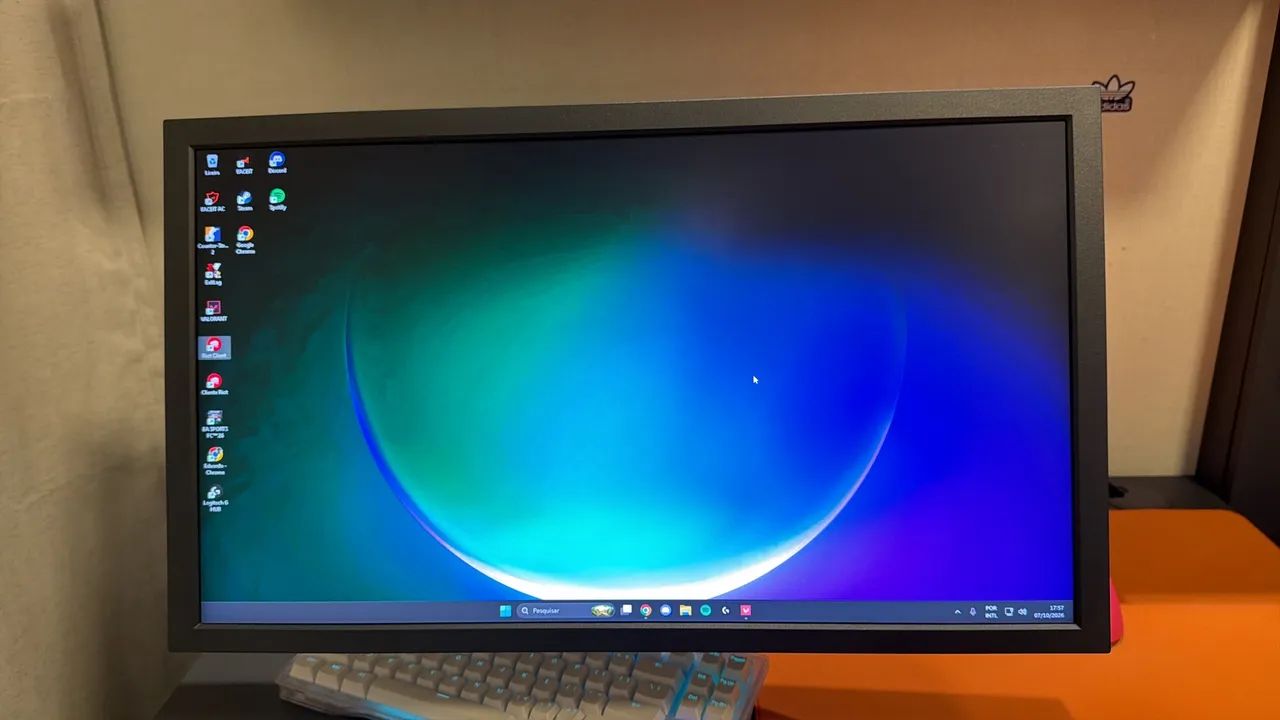 Monitor benq 540hz 