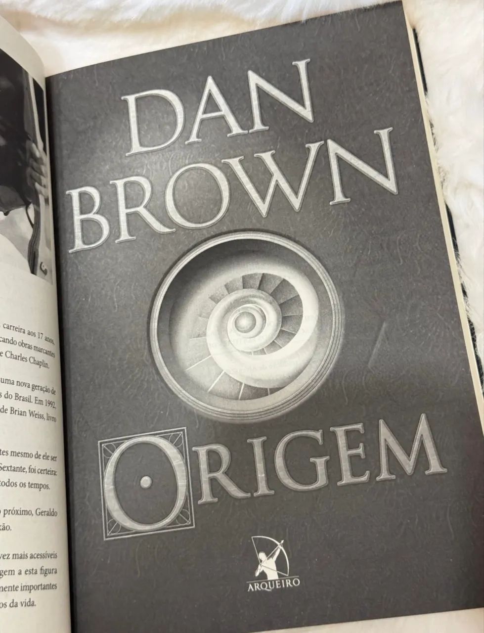 Livro origem  - Foto 3
