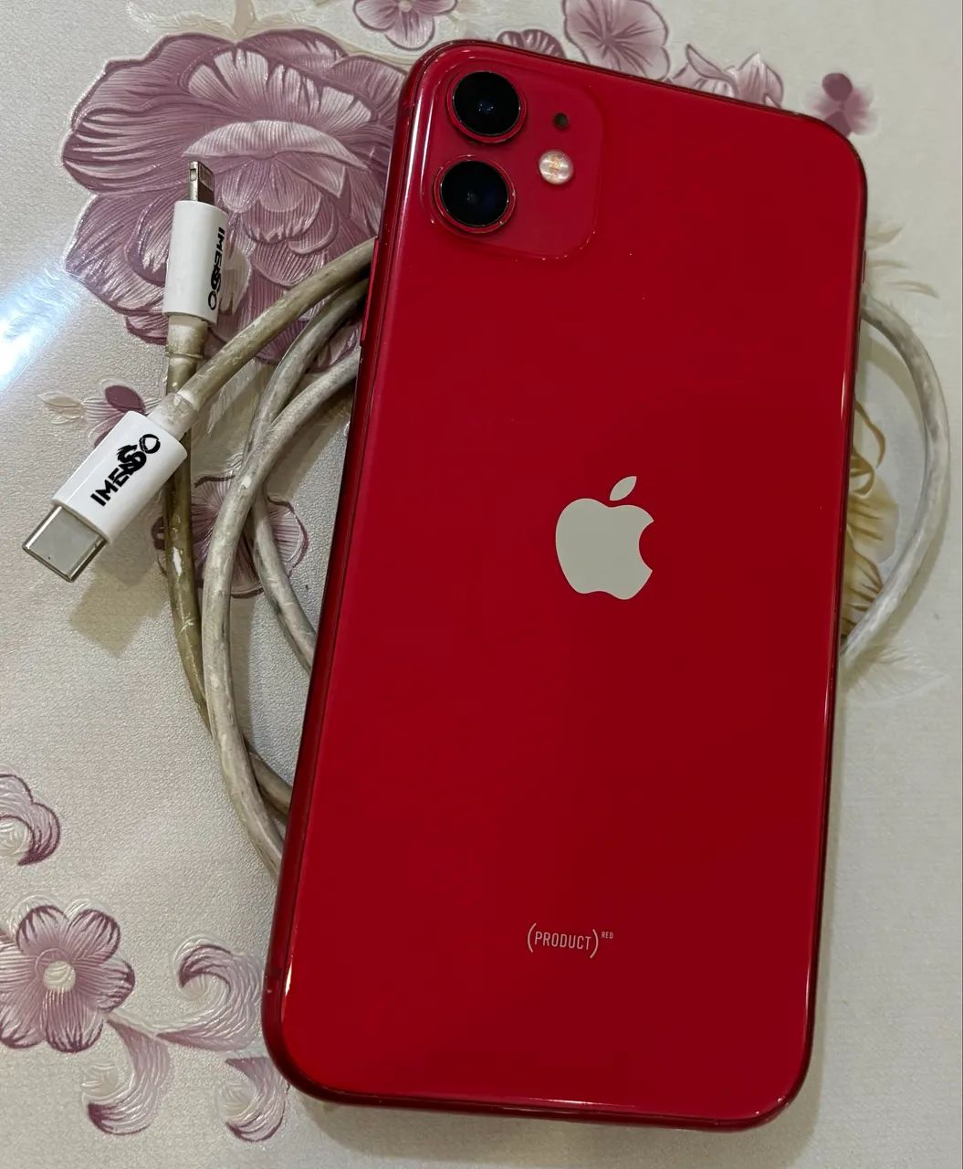 iPhone 11 Vermelho  - Foto 2