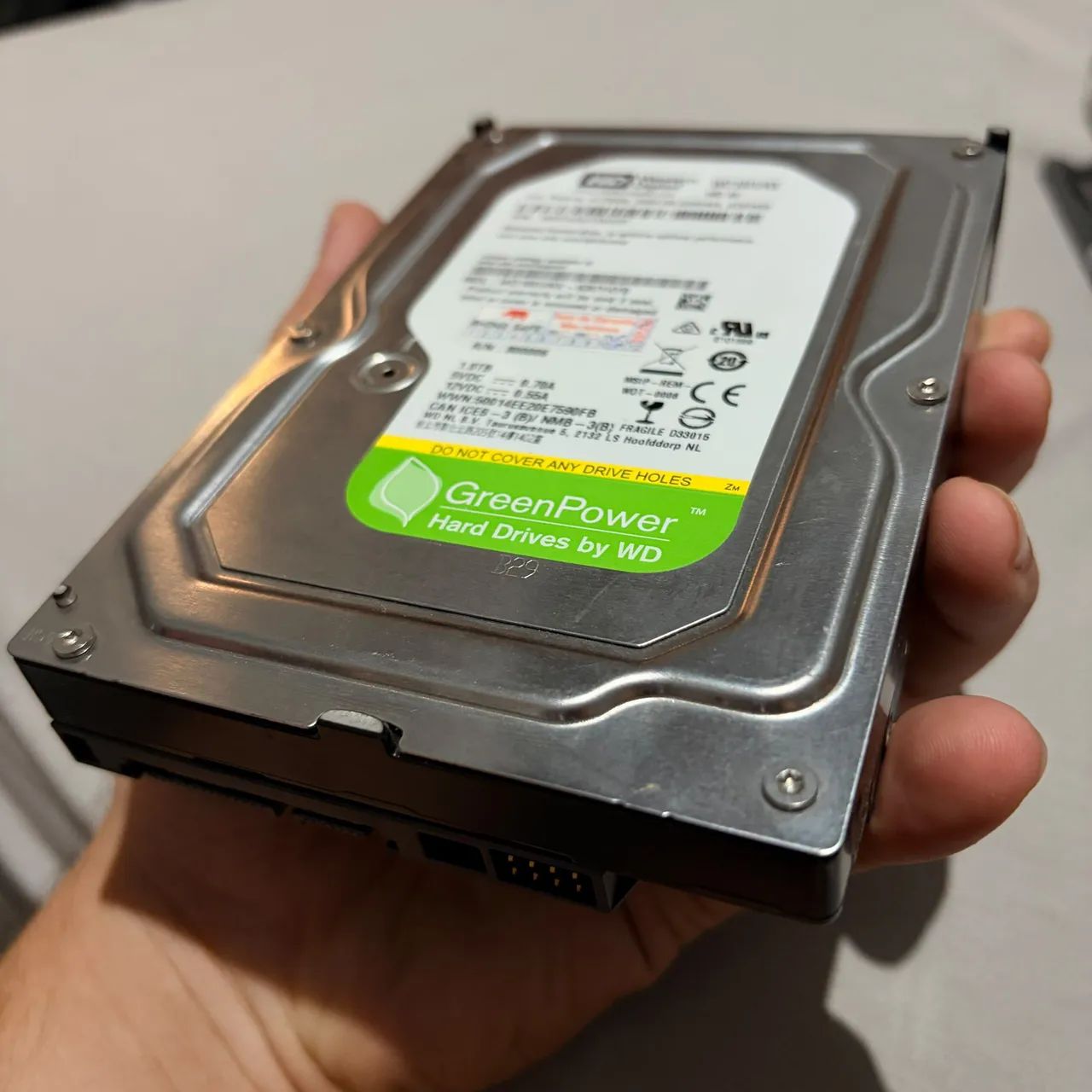 HDD 1TB