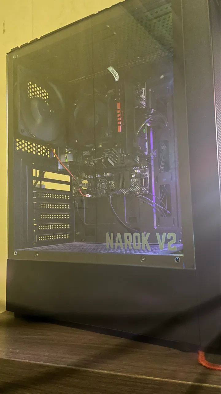 Computador Ryzen 8gb  - Foto 3