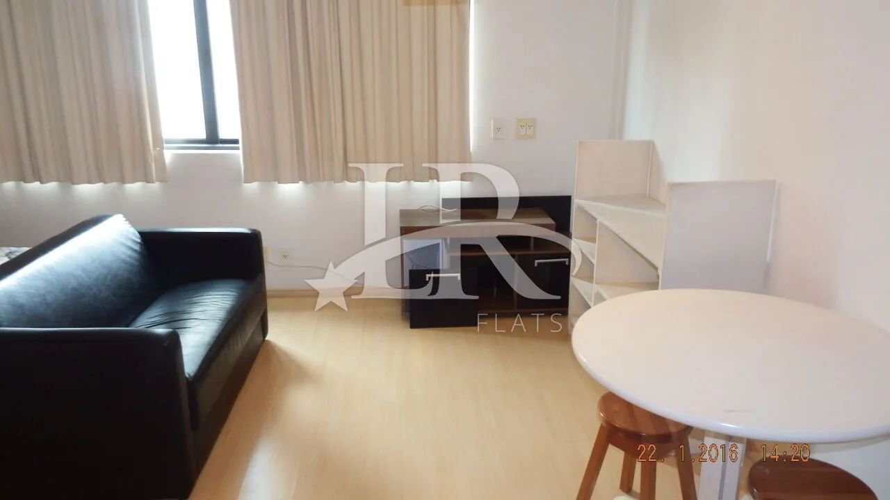 LR Flats - Flat para locação em Moema - Foto 2