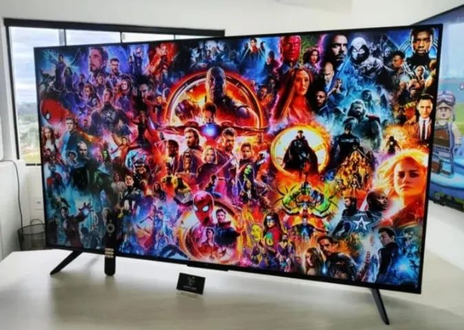Tv smart 55 4k 