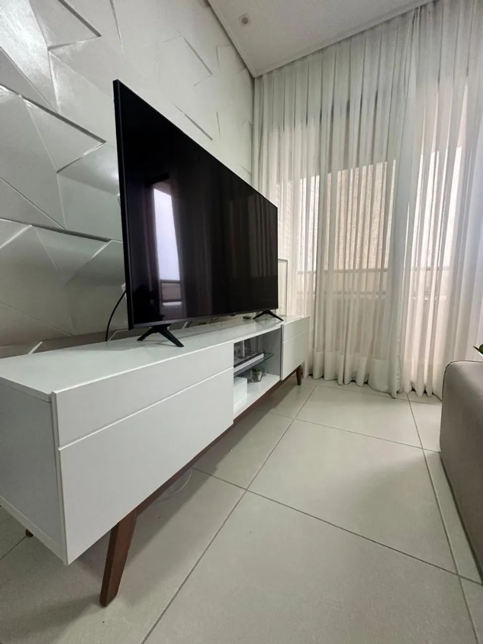 Vendo Rack para TV