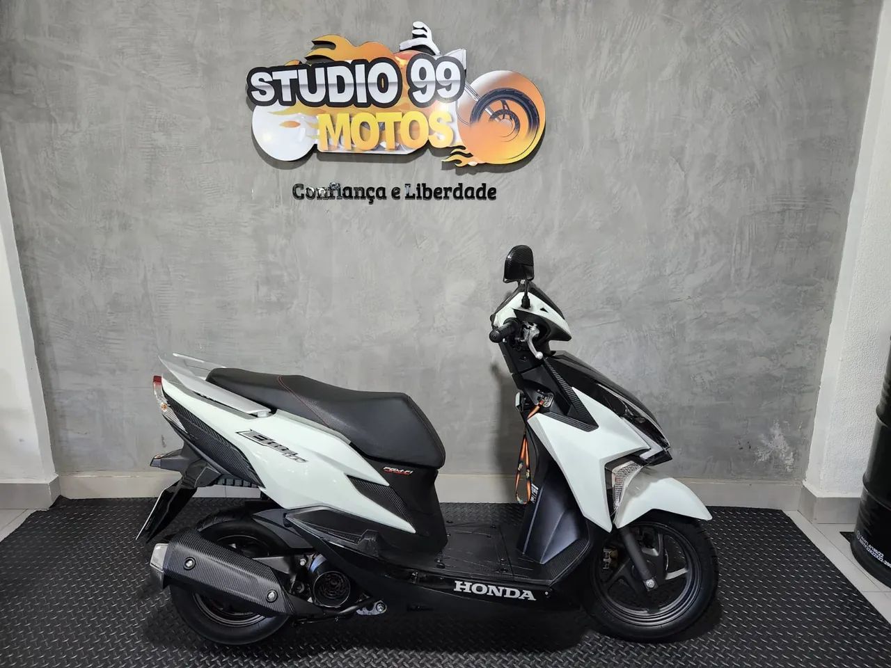 Honda ELITE 125