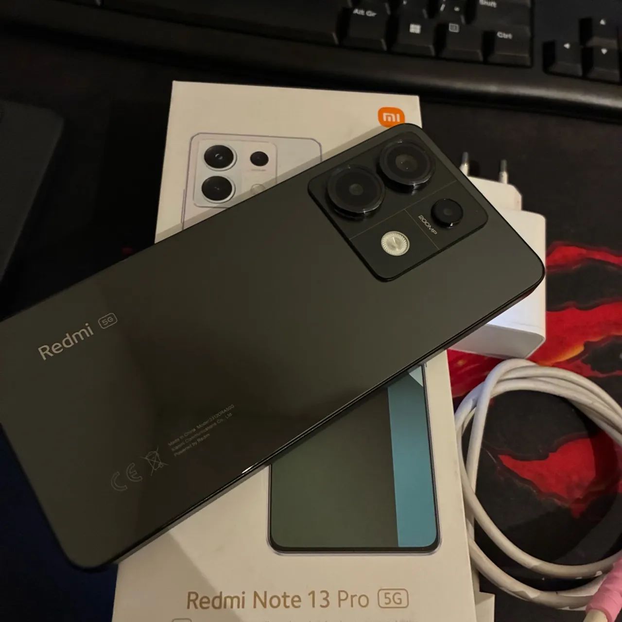 Redmi Note 13 Pro 5G - Foto 4