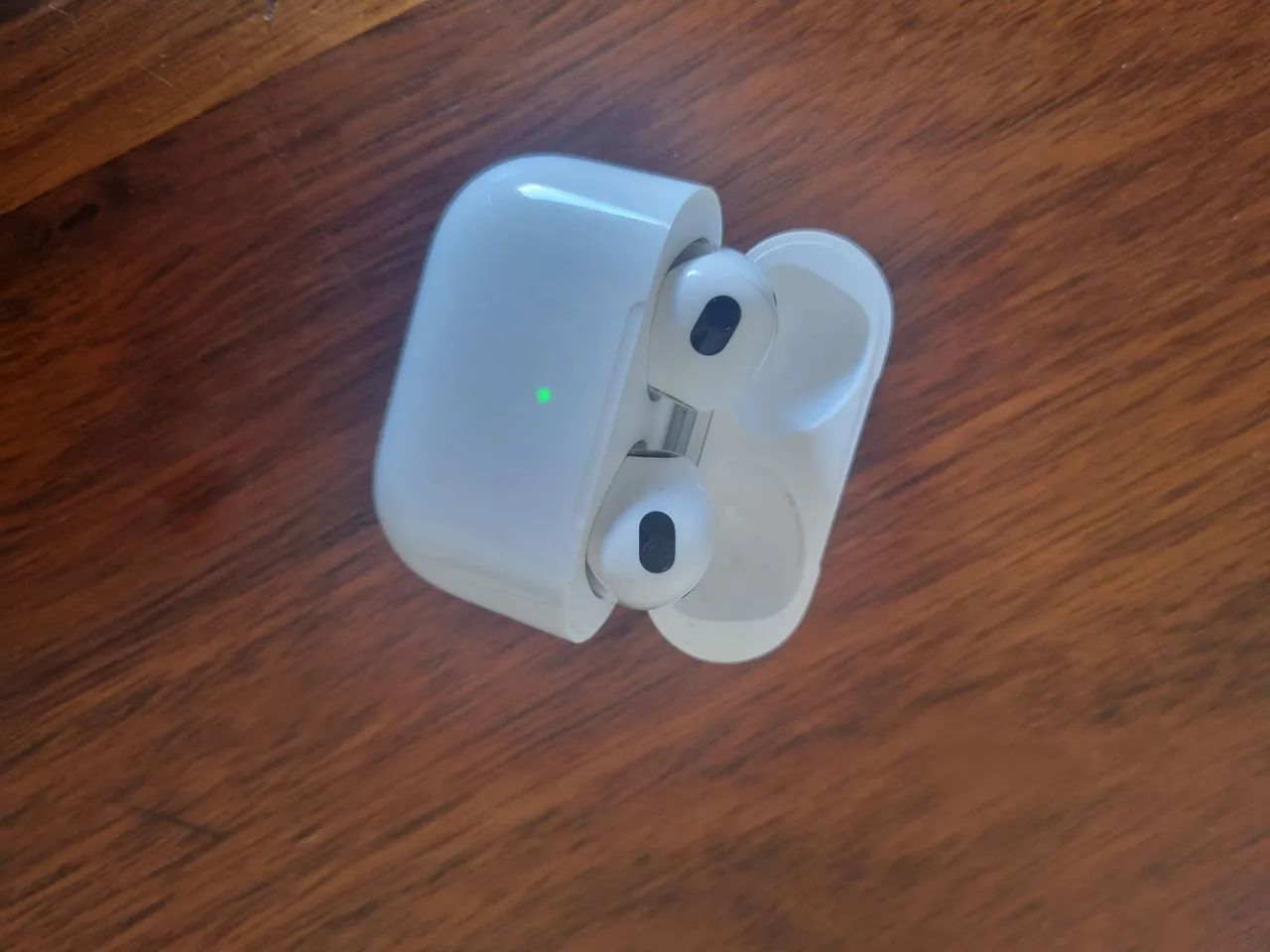 Airpods 3ª geração branco  - Foto 3