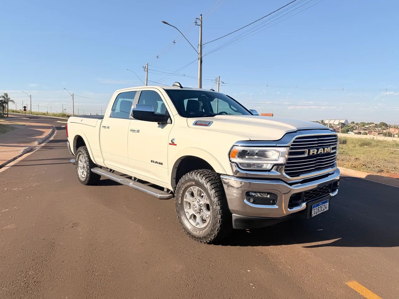 Ram 3500 3500 LARAMIE 6.7 TB CD 4x4 Diesel 2022