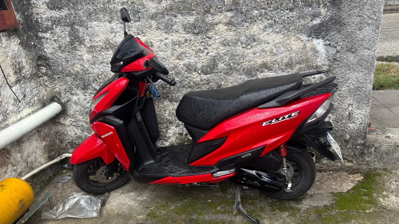Elite 125 - Foto 2