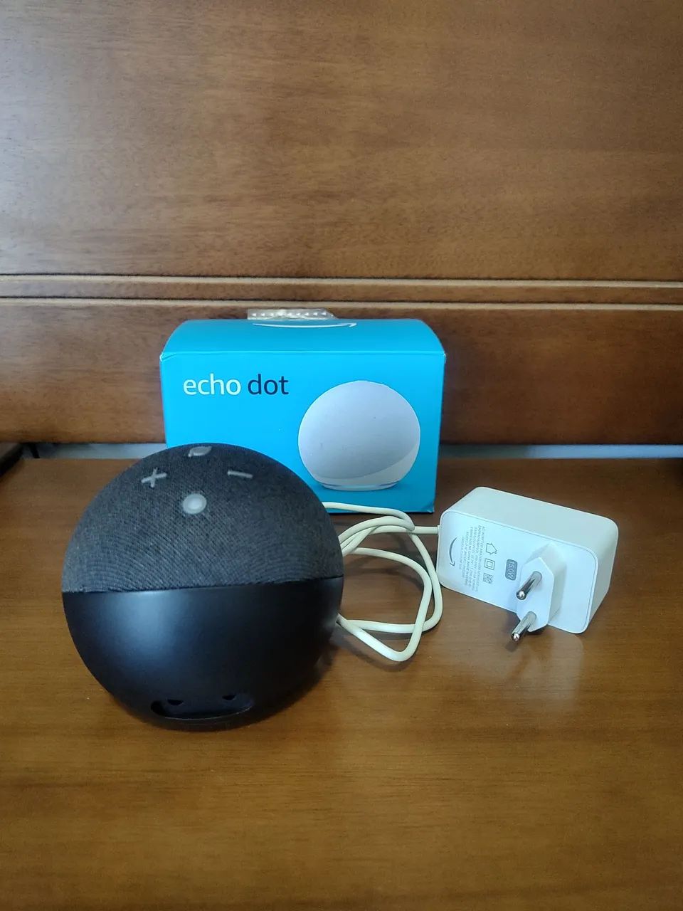 Alexa Echo Dot 4 - Foto 2