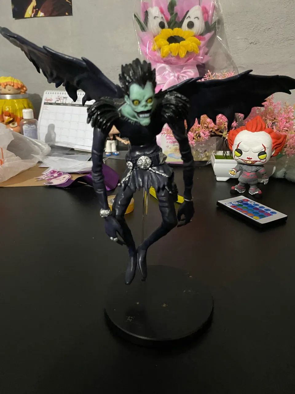 Action figure - Ryuk death note - Foto 2