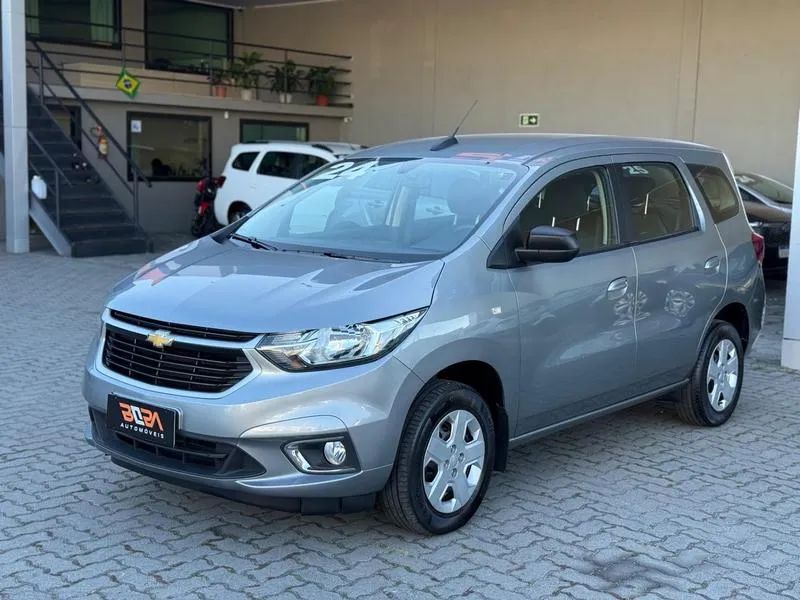 Chevrolet Spin 2024