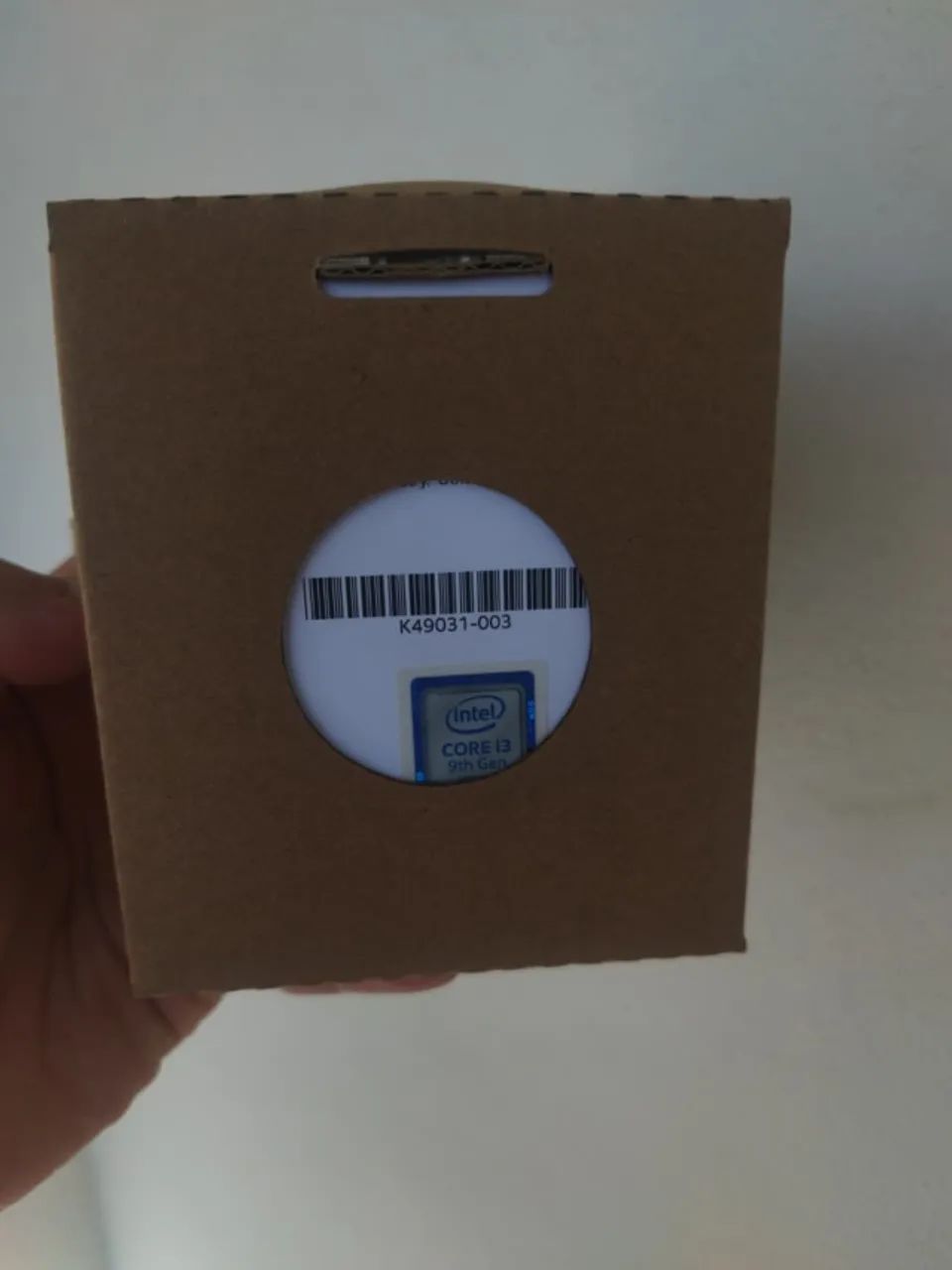 Processador Intel Core i3 9100f - Foto 3