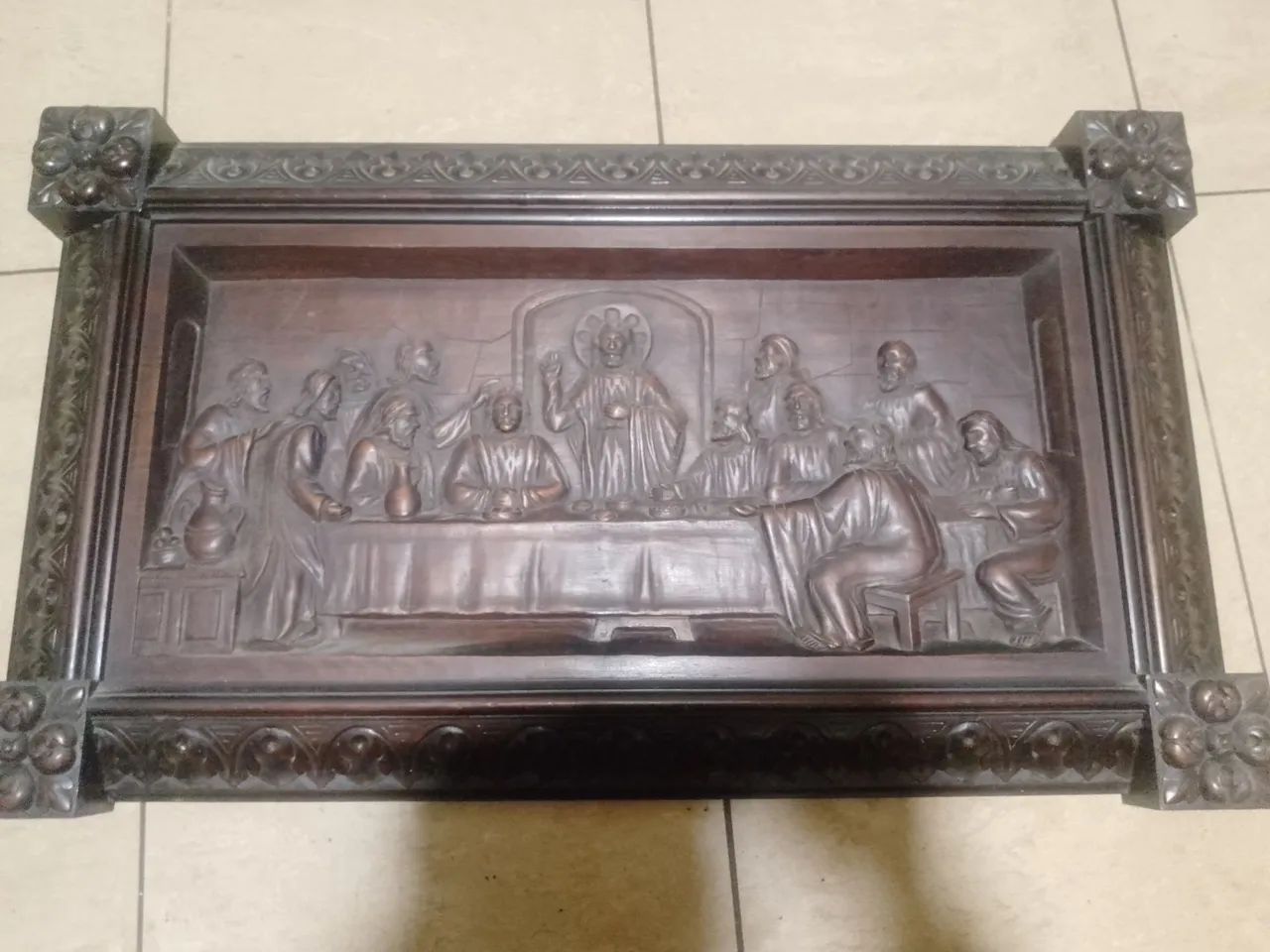 santa ceia  - Foto 2