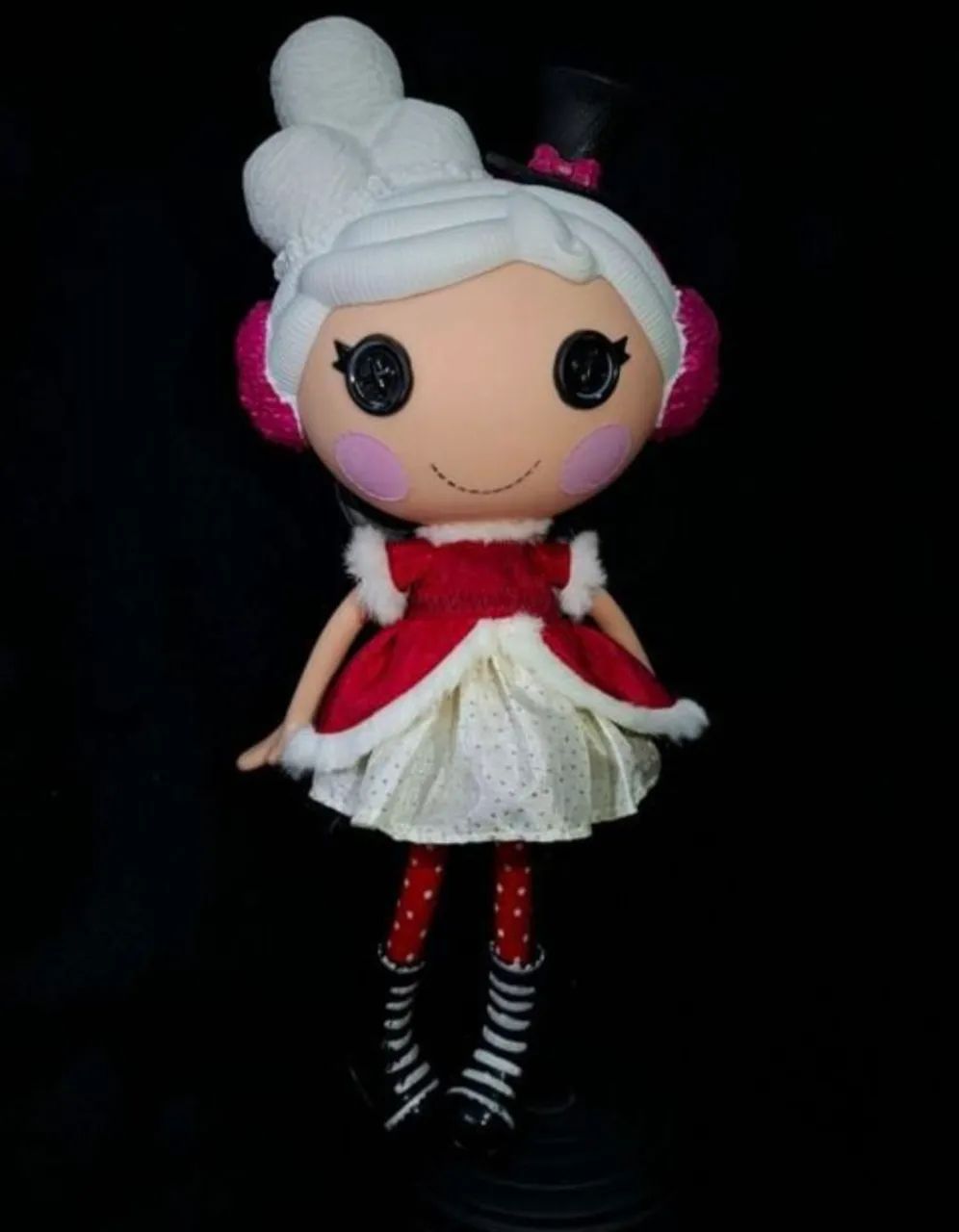 Lalalopsy Winter Snowflake 
