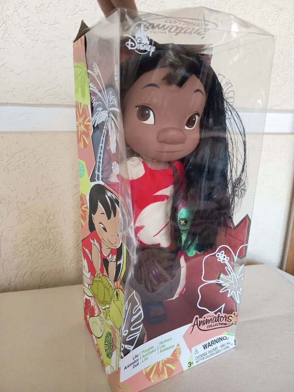 Lilo Disney Animators? Collection | Nova na Caixa ?