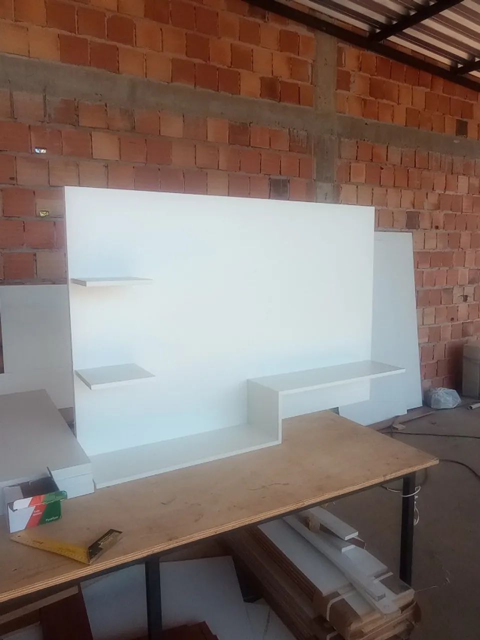 Painel de tv  - Foto 2