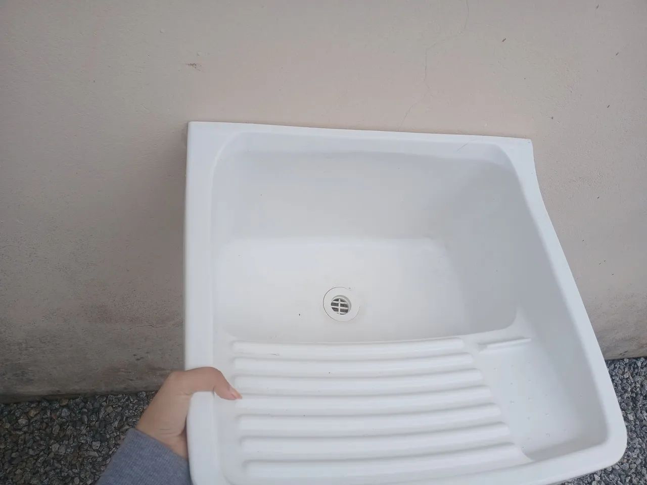 Tanque de lavar roupas 50reais  - Foto 3