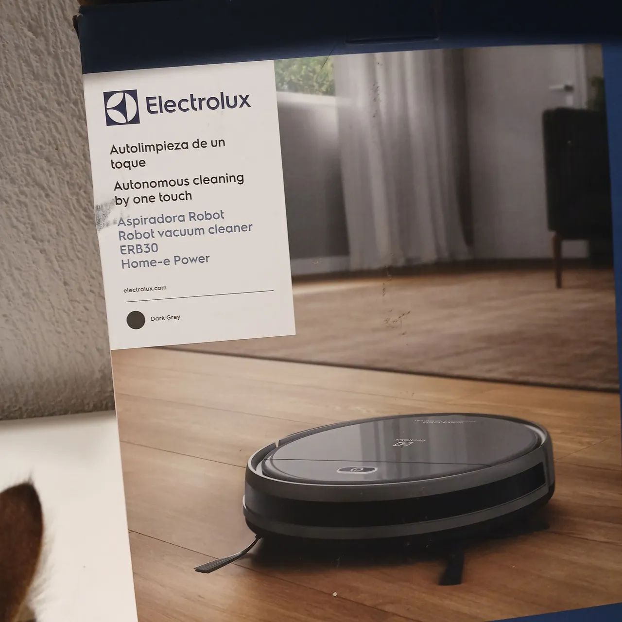 Aspirador robô  - Foto 2