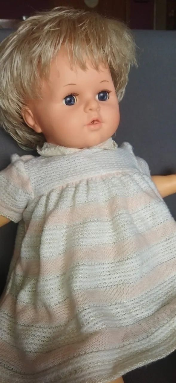 Brinquedo vintage - Boneca Amore - Década de 80 - Foto 2