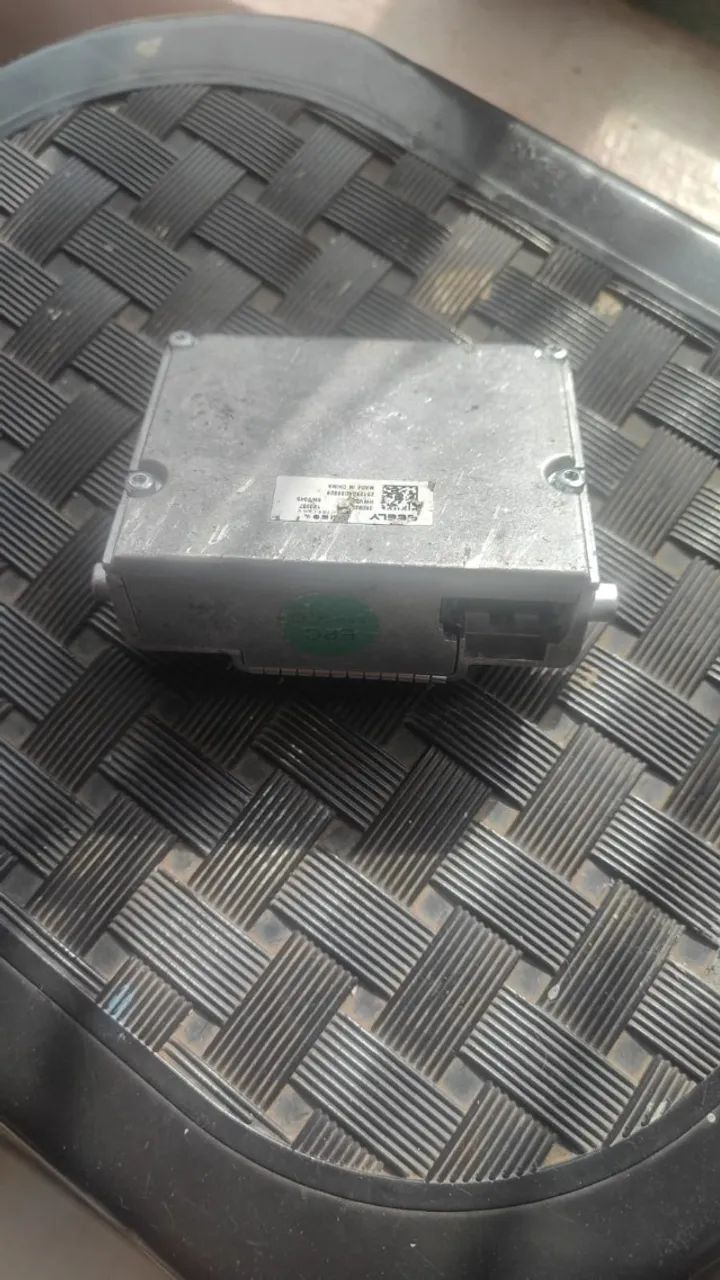 Modulo camera frontal ford territory - Foto 2