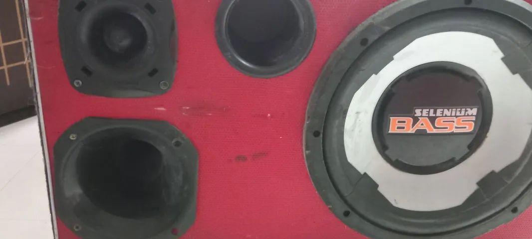 Vendo som de mala - Foto 2