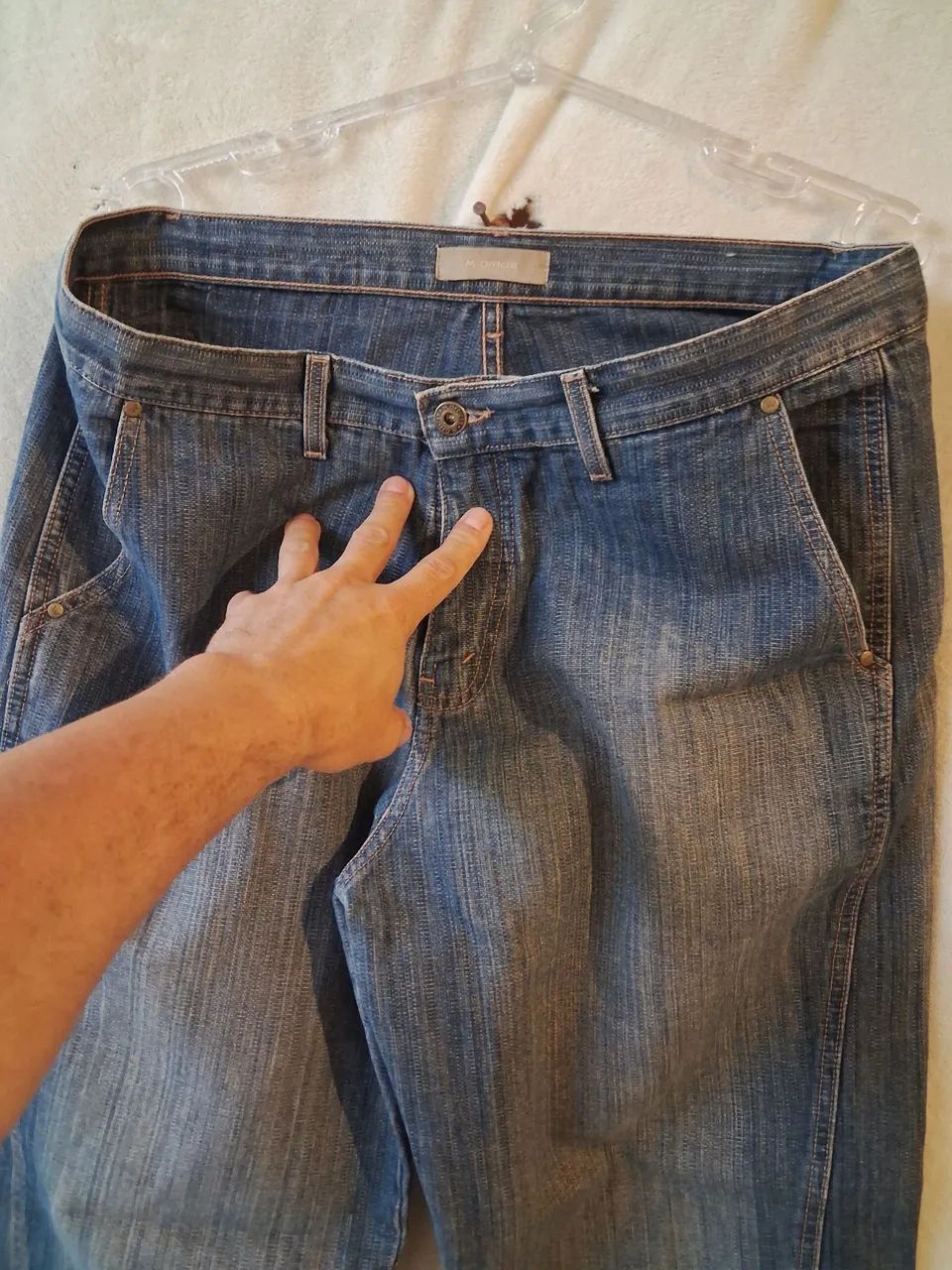 Calça jeans 