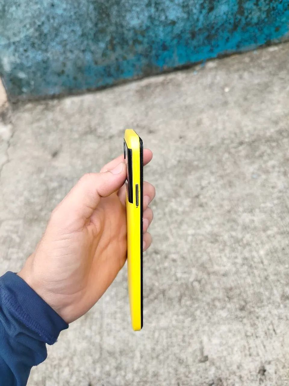 Poco M4 5G com NFC - Foto 4