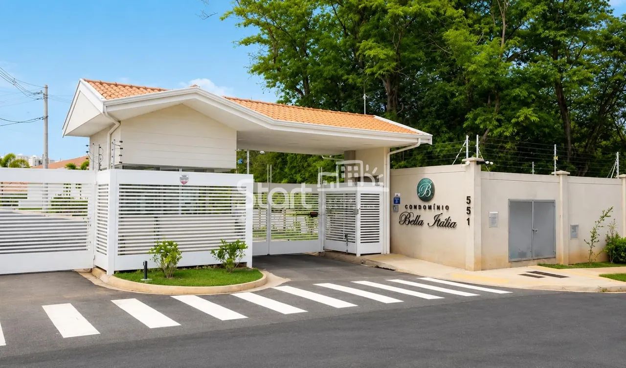 terreno - Parque Rural Fazenda Santa Cândida - Campinas