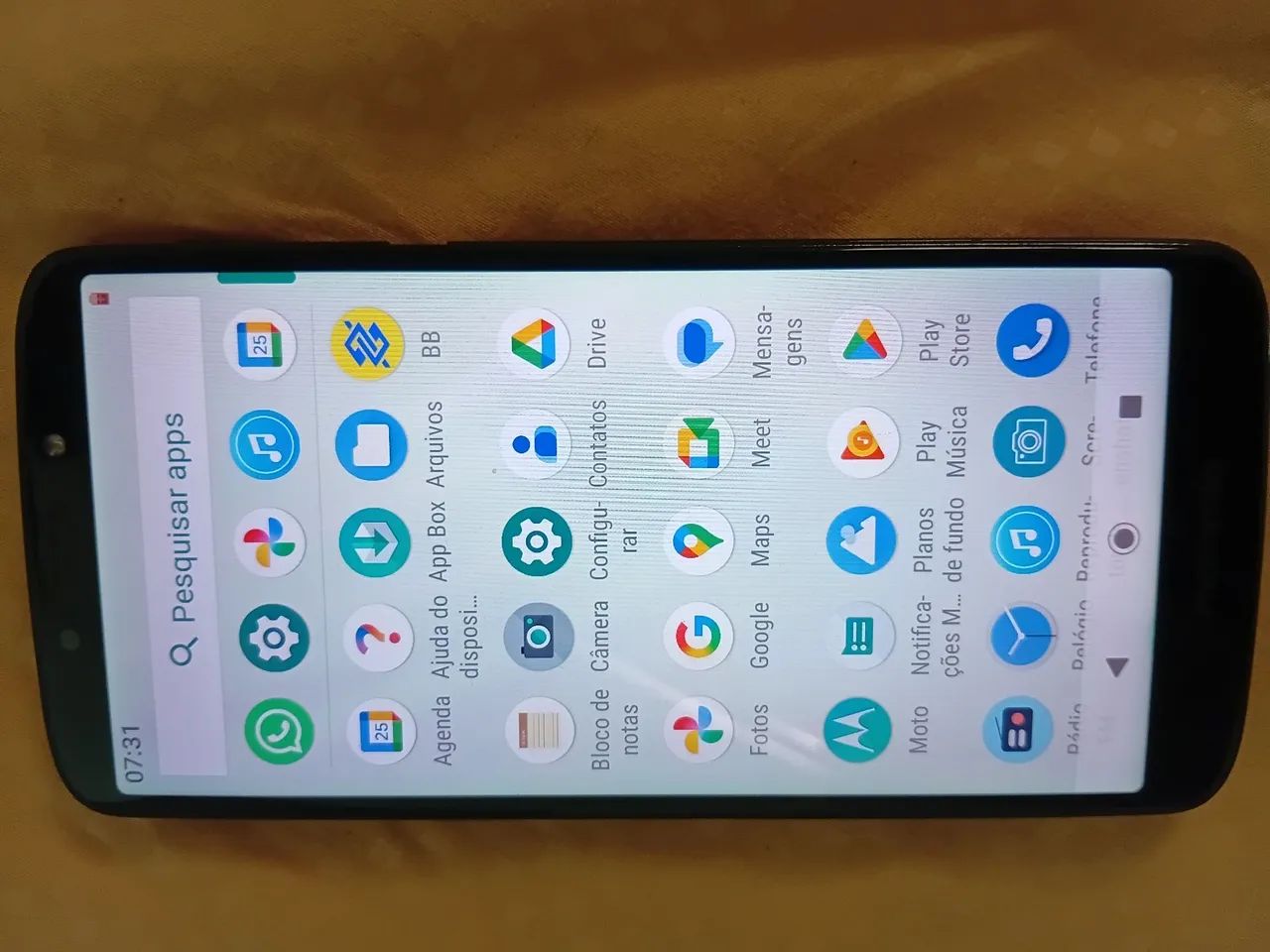 Moto g6 play- pro dia a dia é excelente - Foto 4