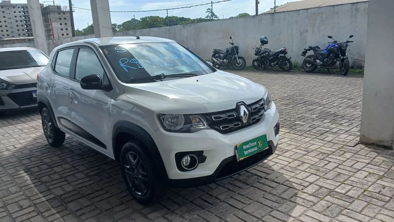 Renault Kwid 2021